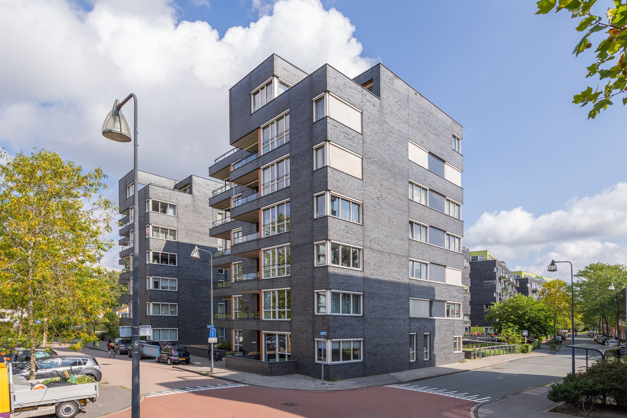 Julius Caesarlaan 30, Leiden