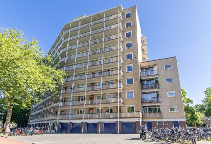 Foto 2 van Stadionlaan 49