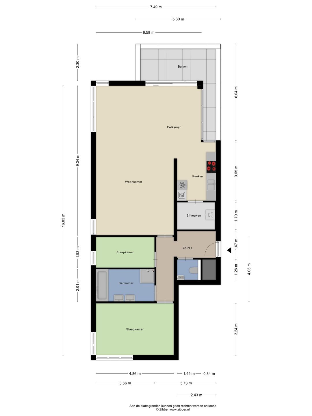 Foto 52 van Julius Caesarlaan 30