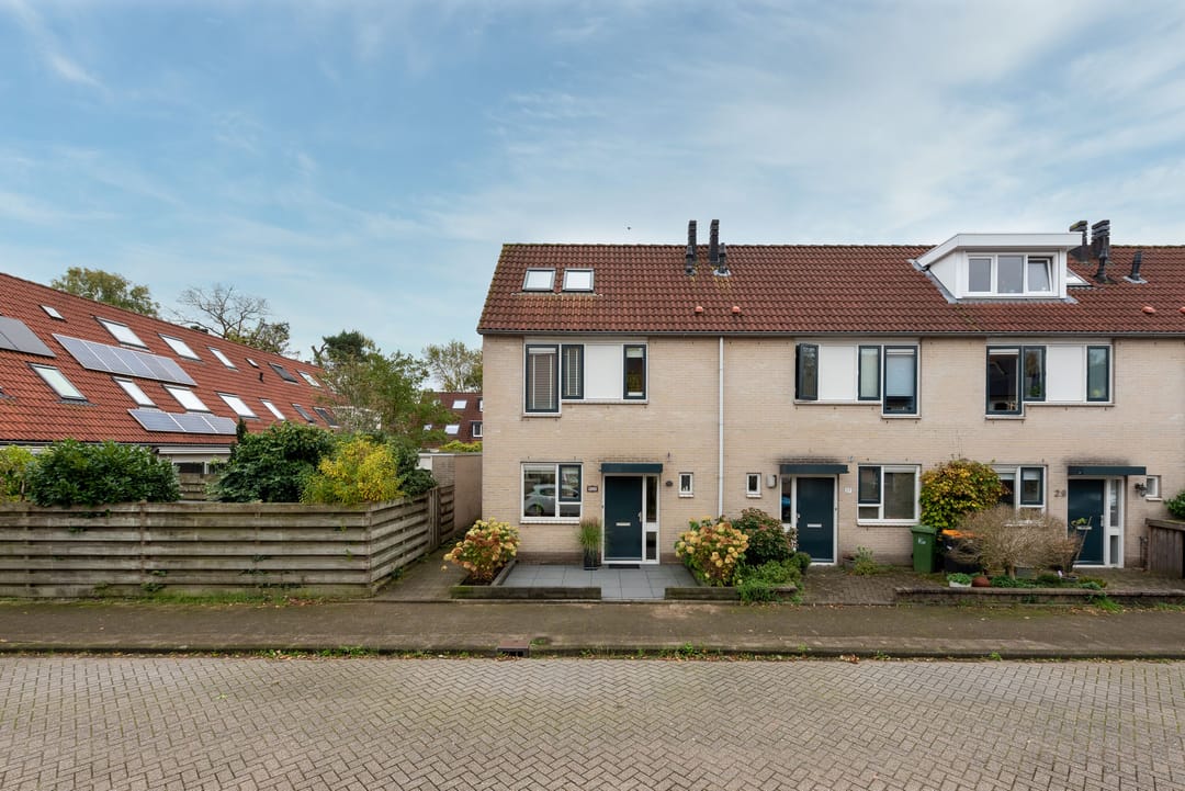 Foto 2 van Strausslaan 25