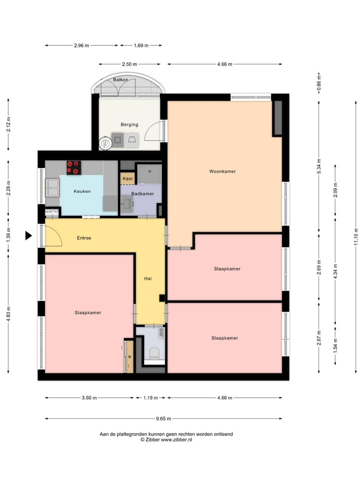 Foto 32 van Stadionlaan 49