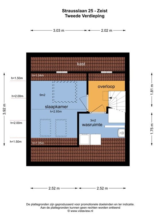 Foto 52 van Strausslaan 25