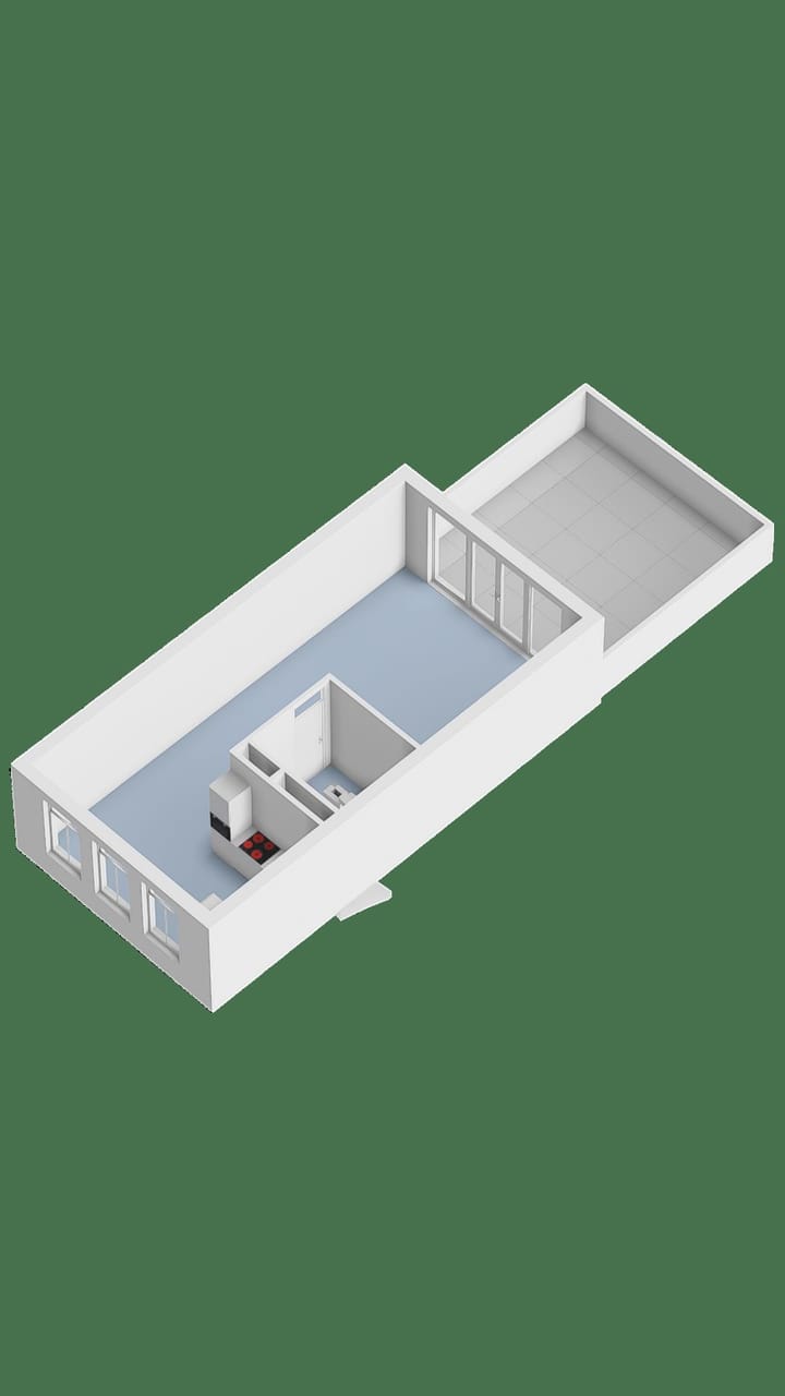 Foto 48 van Binnenbuurt 12