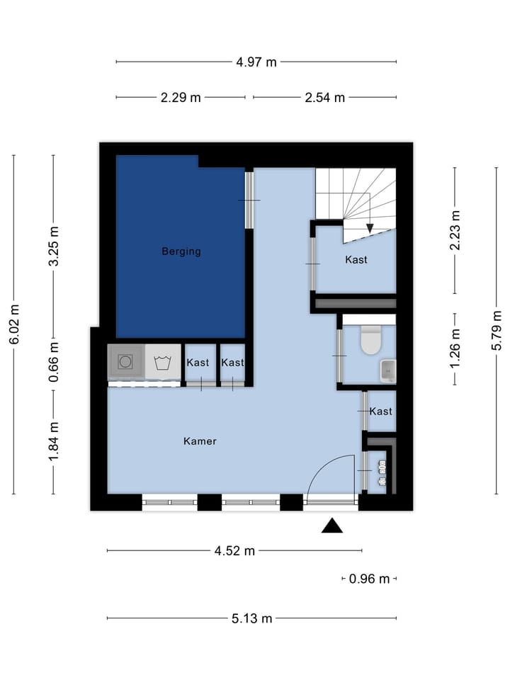 Foto 43 van Binnenbuurt 12