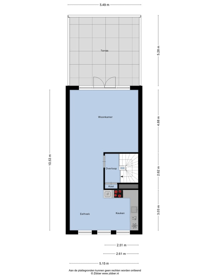 Foto 44 van Binnenbuurt 12