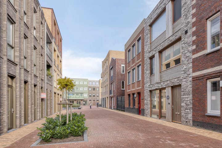 Foto 6 van Binnenbuurt 12