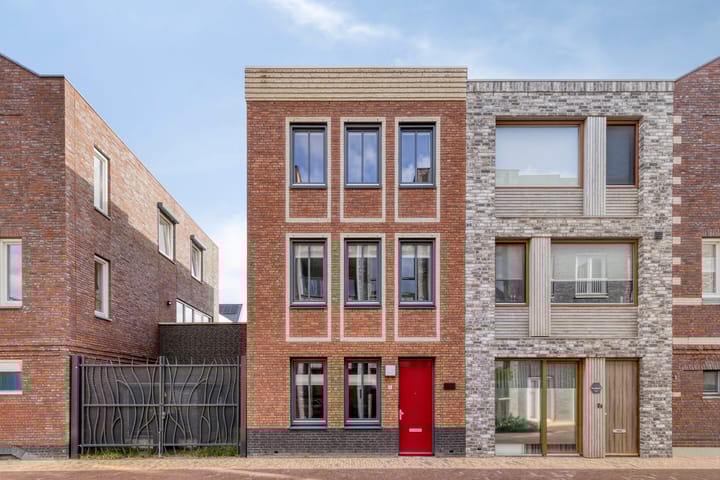 Foto 38 van Binnenbuurt 12