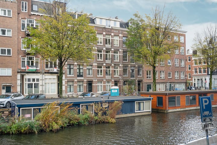 Photo 1 of Nieuwe Achtergracht 67-4