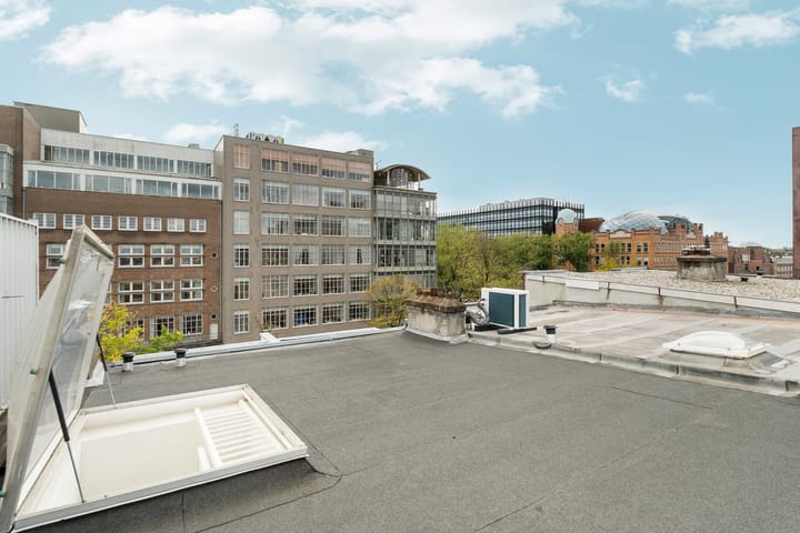 Photo 3 of Nieuwe Achtergracht 67-4