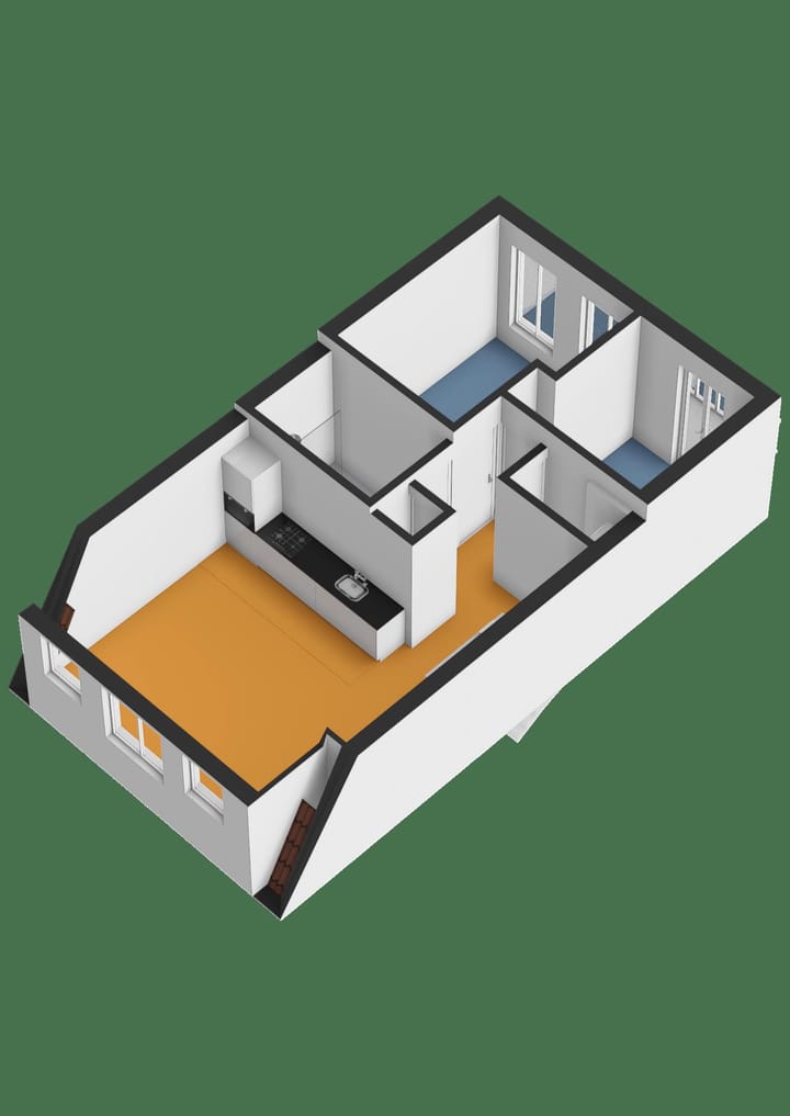 Photo 32 of Nieuwe Achtergracht 67-4