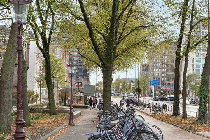 Photo 29 of Nieuwe Achtergracht 67-4