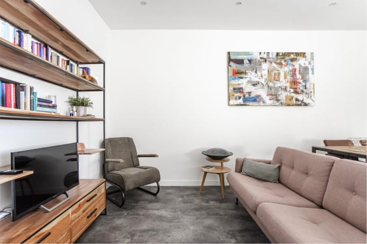 Foto 10 van Hertzogstraat 4-RD