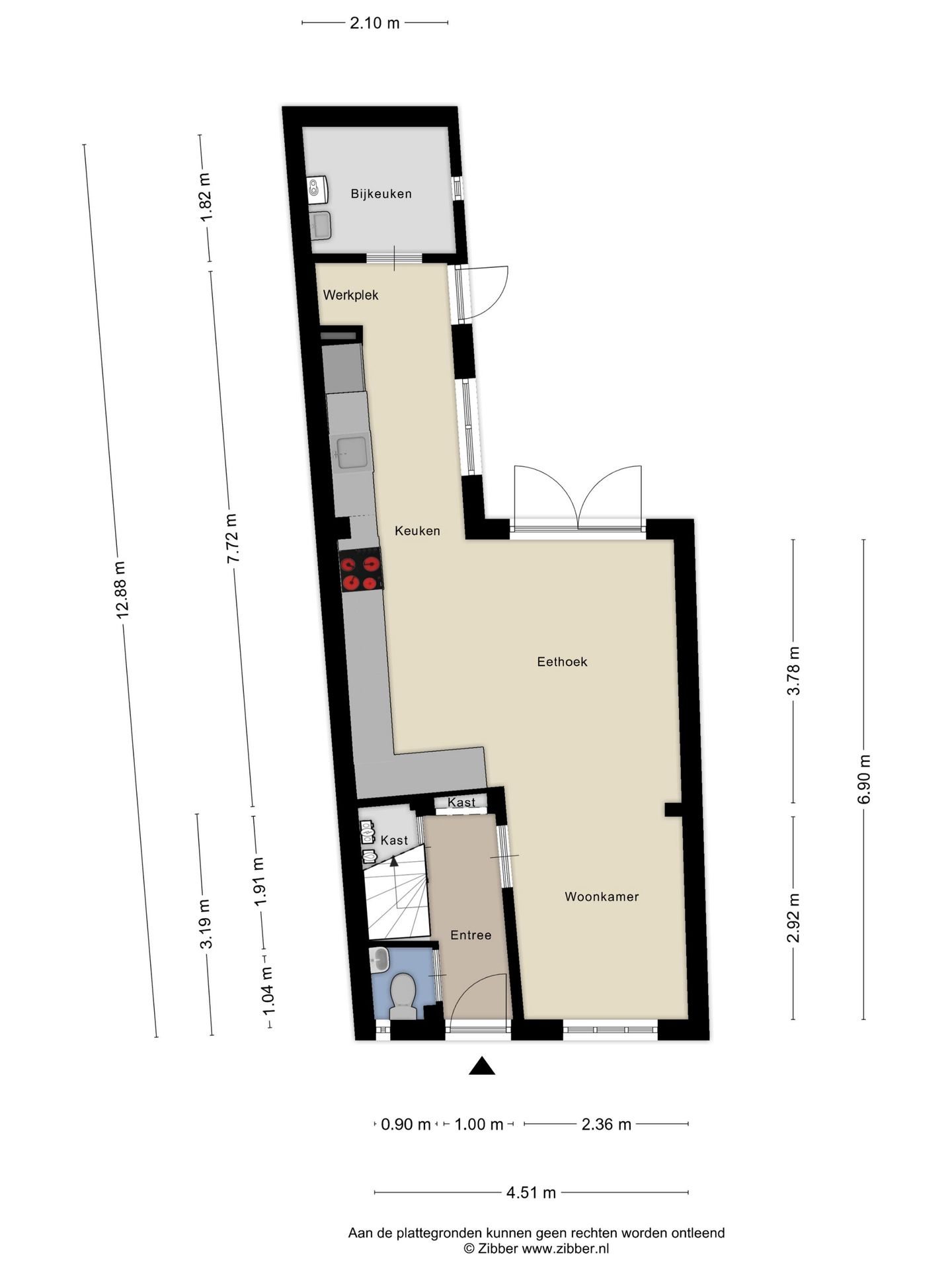 Foto 40 van Coninckstraat 16