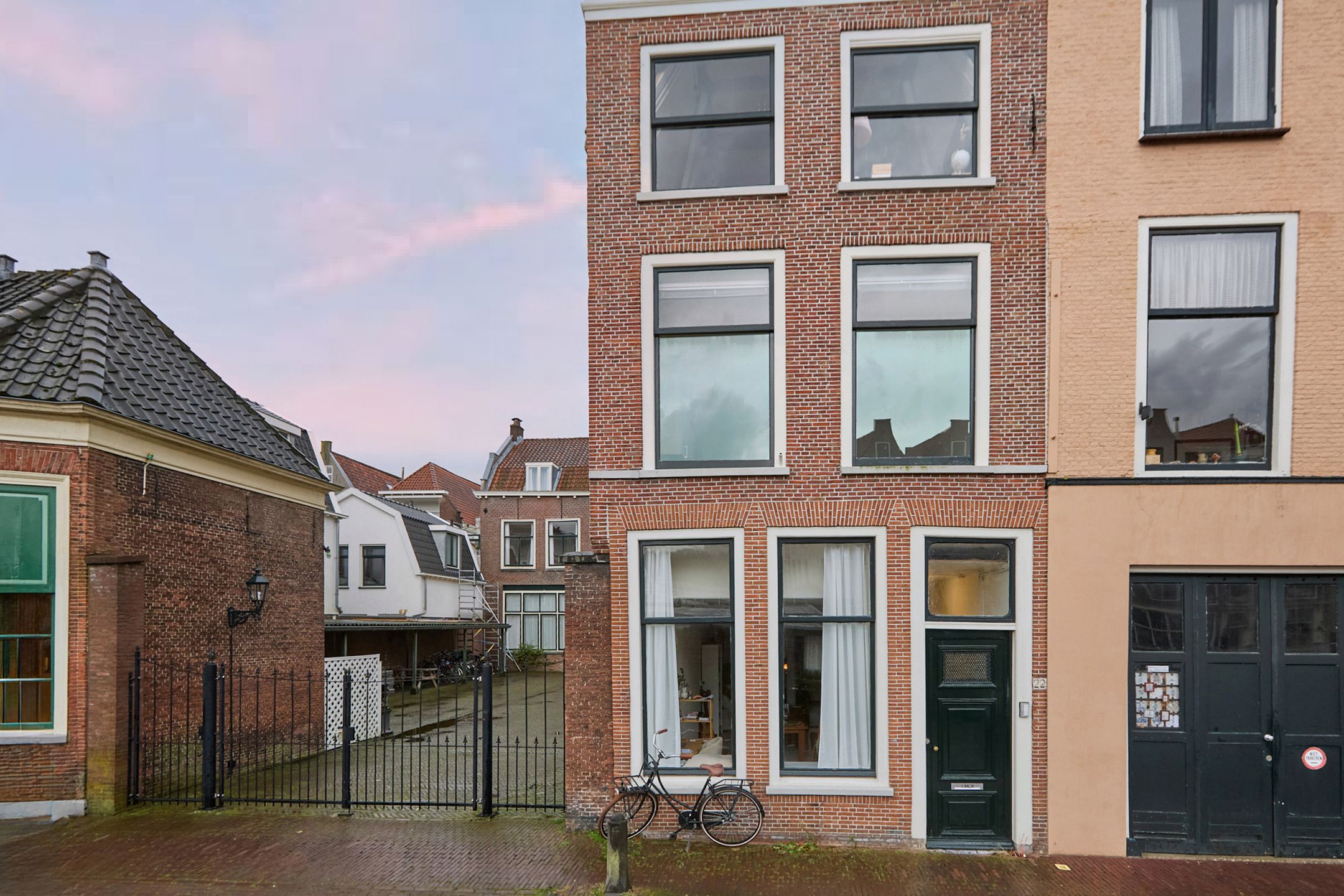 Utrechtse Veer 22, Leiden
