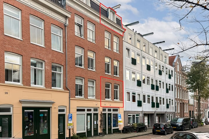 Photo 29 of Deymanstraat 14-1