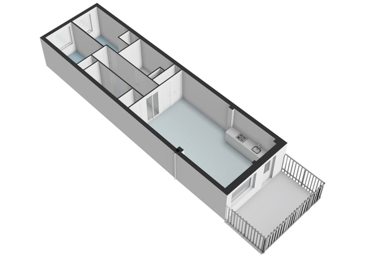 Photo 43 of Deymanstraat 14-1