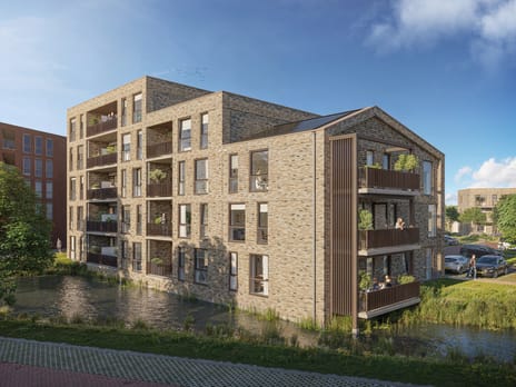 3 - KAMER APPARTEMENT thumbnail