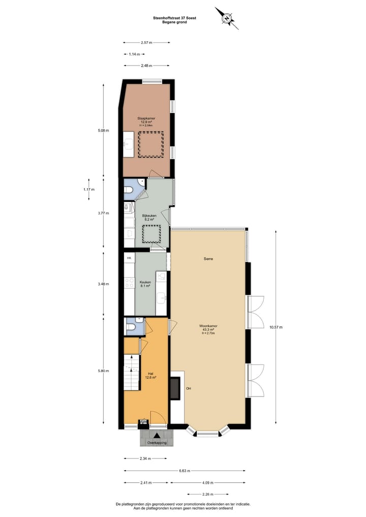 Foto 50 van Steenhoffstraat 37