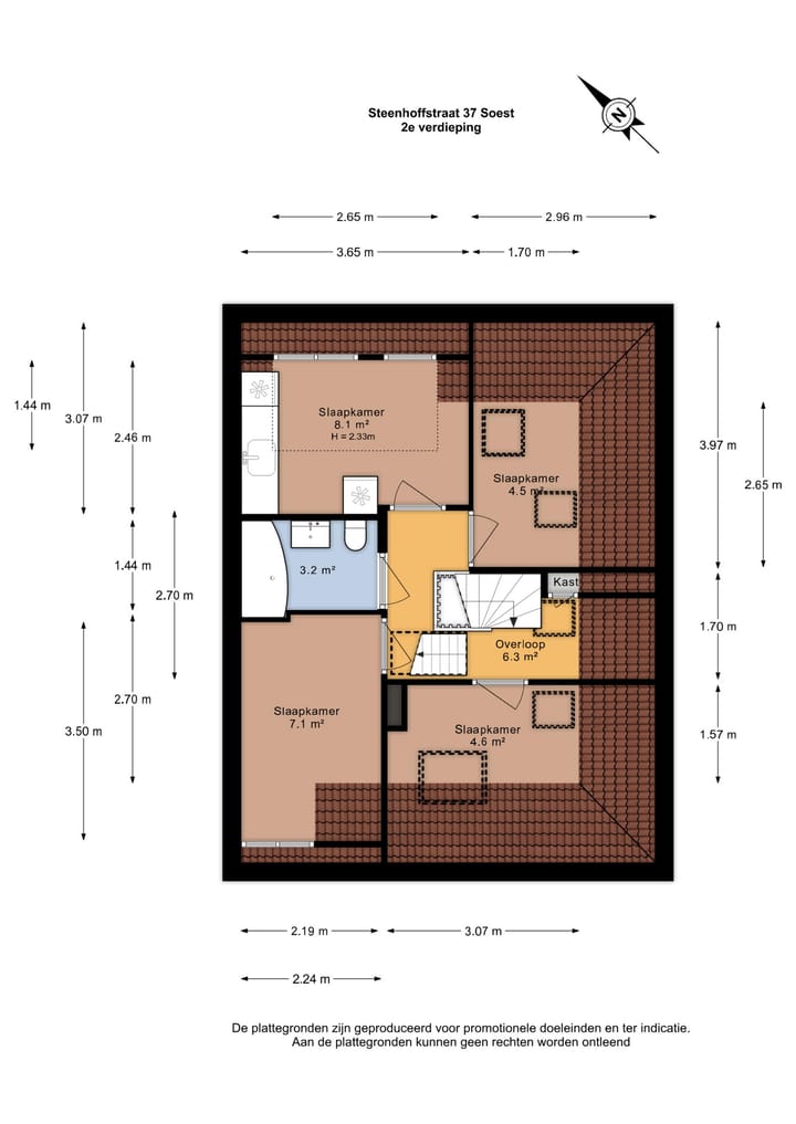 Foto 54 van Steenhoffstraat 37