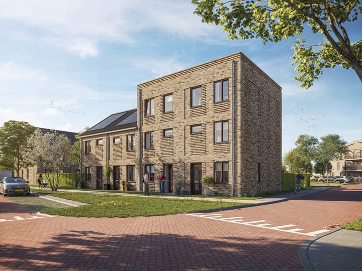 HOEKWONING (Bouwnr. 32)