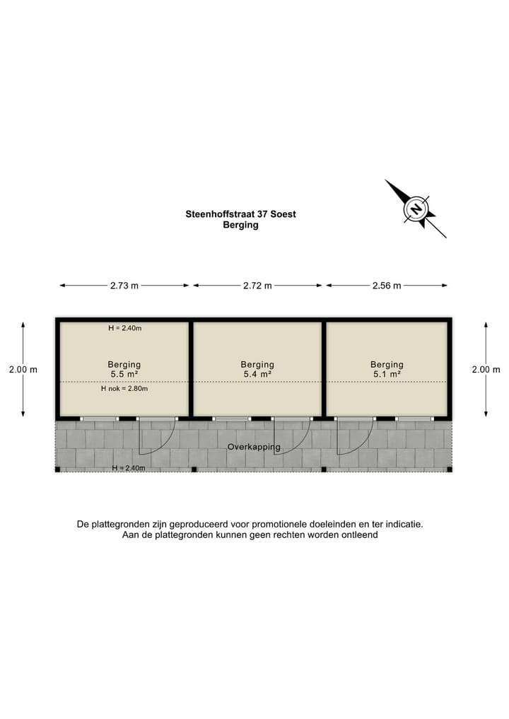 Foto 60 van Steenhoffstraat 37