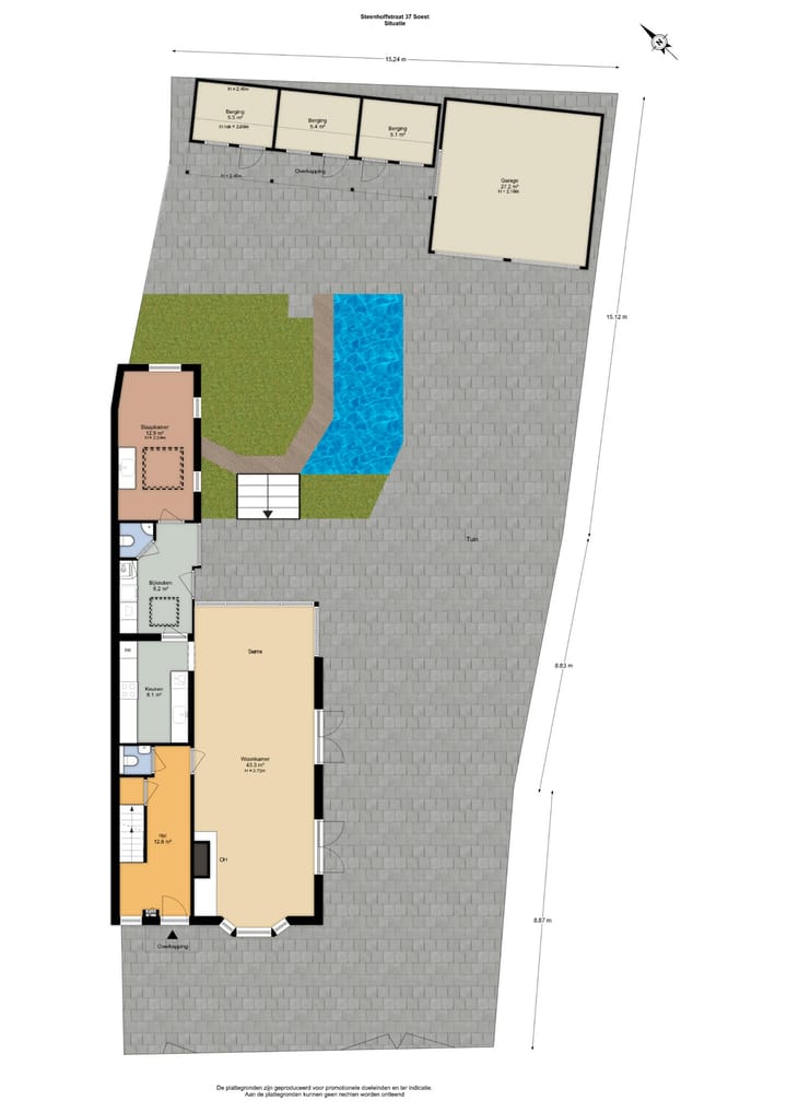 Foto 64 van Steenhoffstraat 37