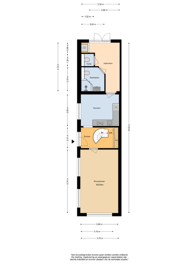 Foto 38 van IJsselstraat 54