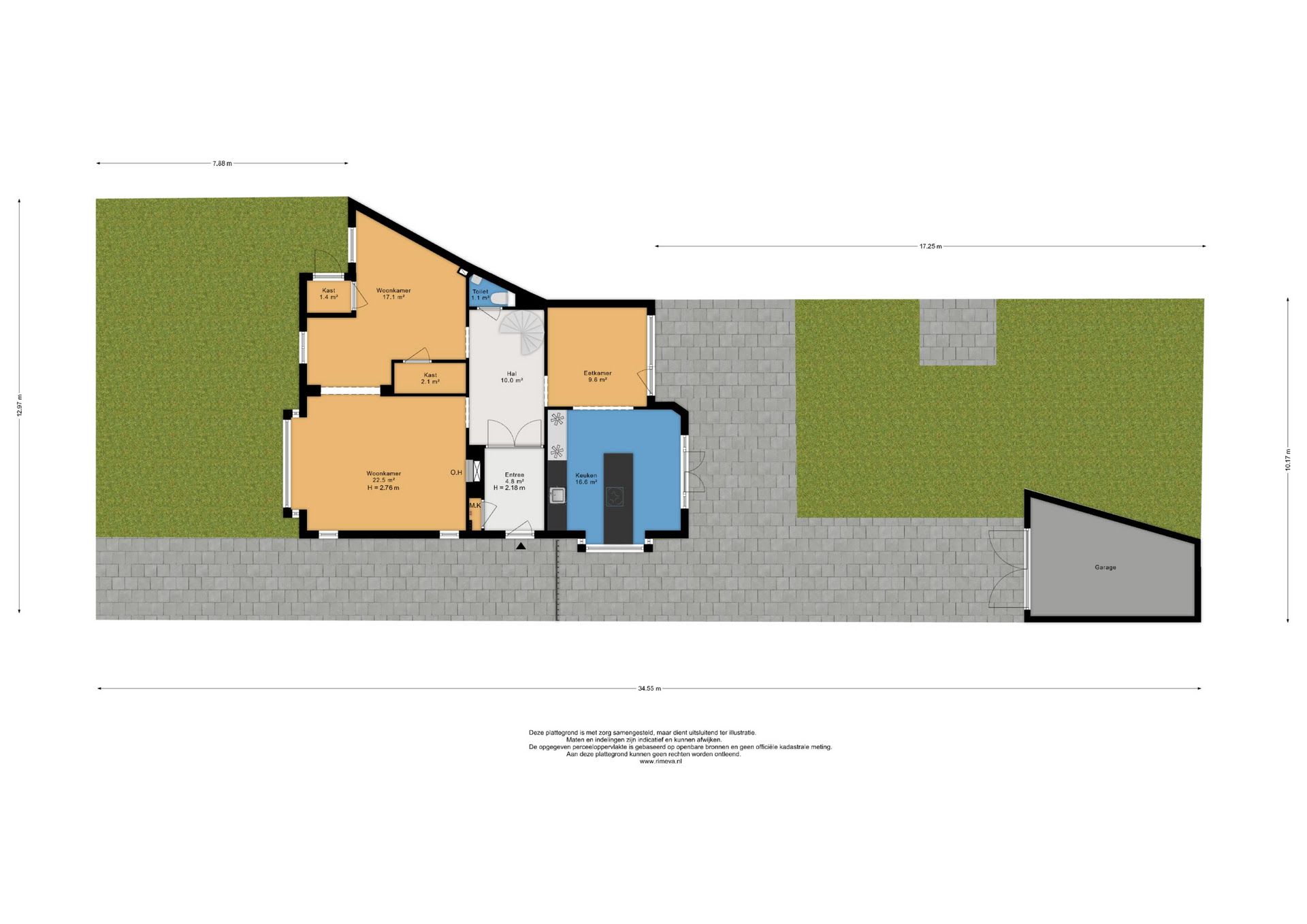 Foto 57 van Prinses Mariannelaan 137