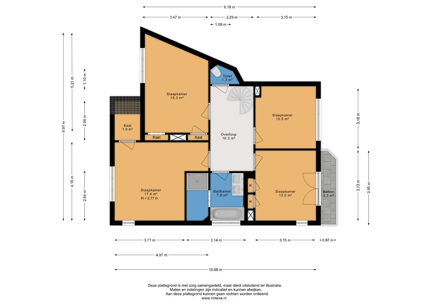 Foto 59 van Prinses Mariannelaan 137