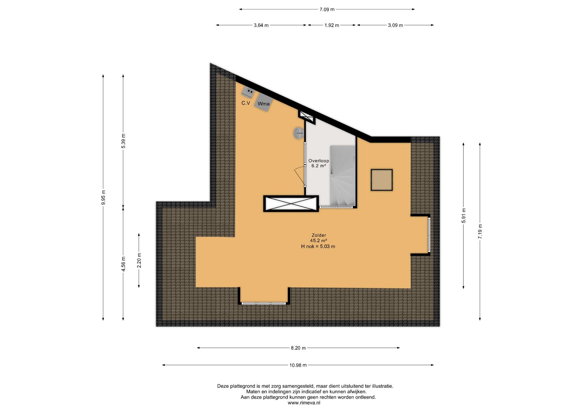 Foto 60 van Prinses Mariannelaan 137