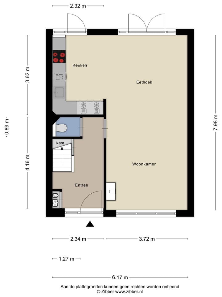 Foto 16 van Anna Blamanstraat 3