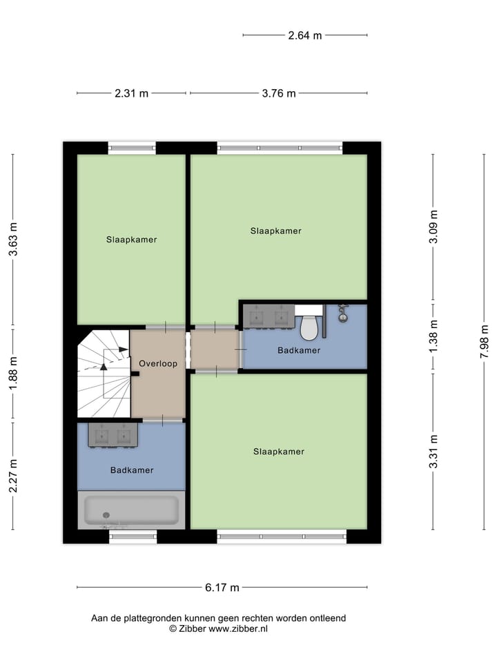 Foto 27 van Anna Blamanstraat 3