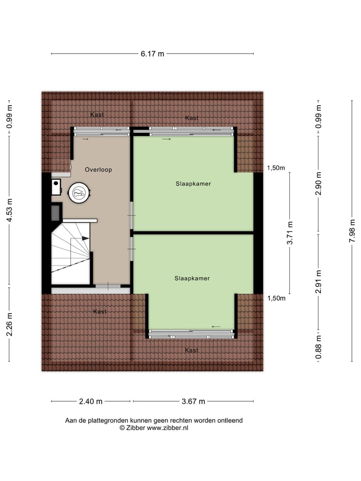 Foto 32 van Anna Blamanstraat 3