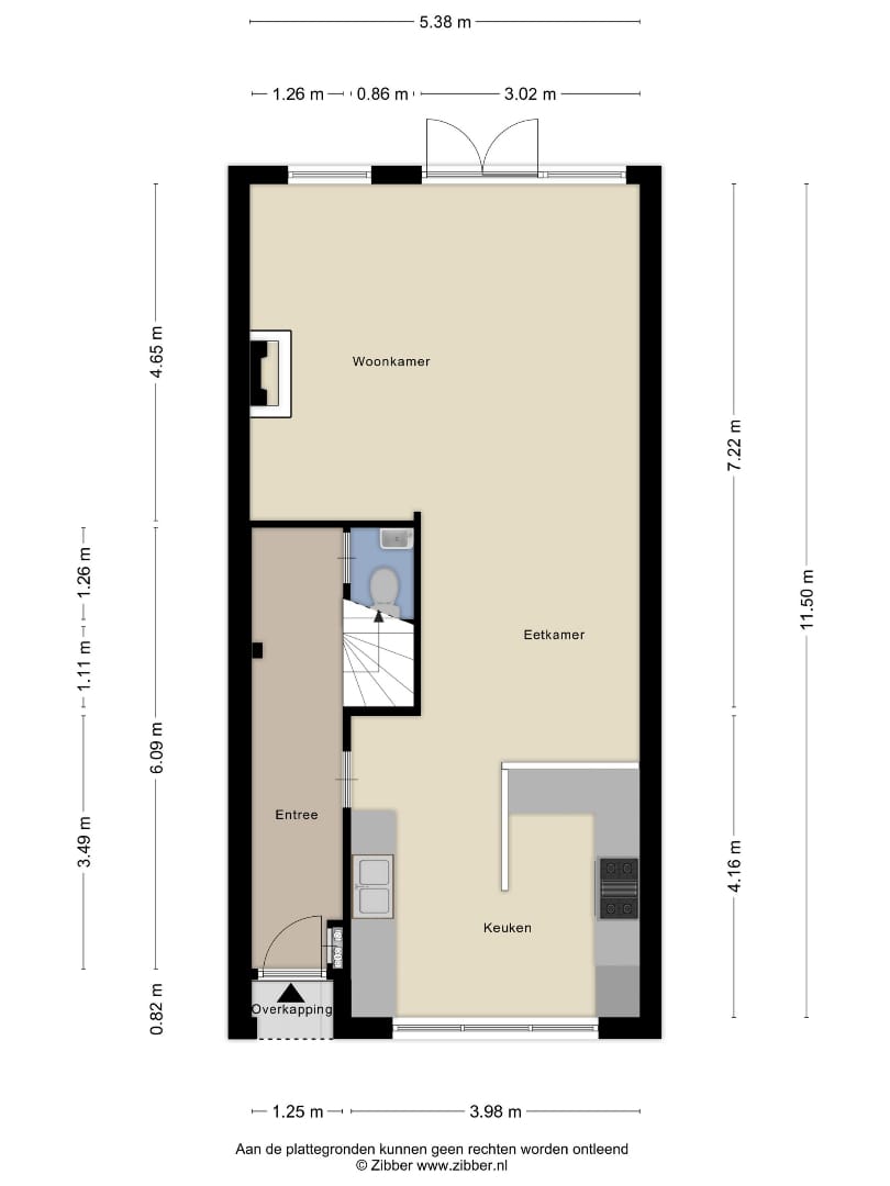 Foto 41 van Oostdorperweg 64