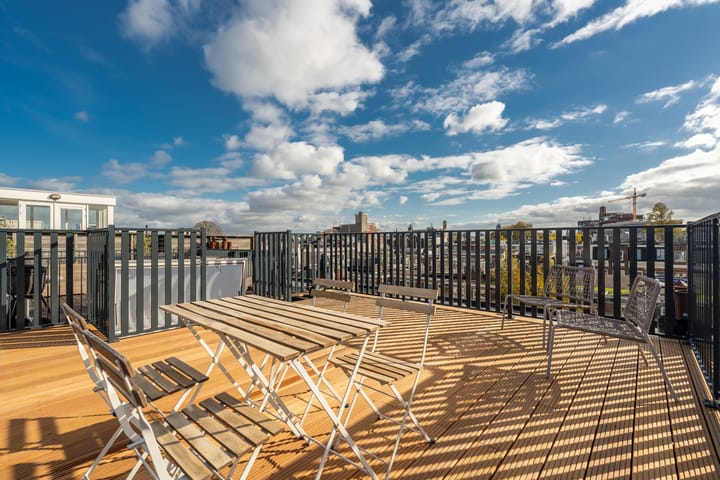 Photo 3 of Bosboom Toussaintstraat 19-4