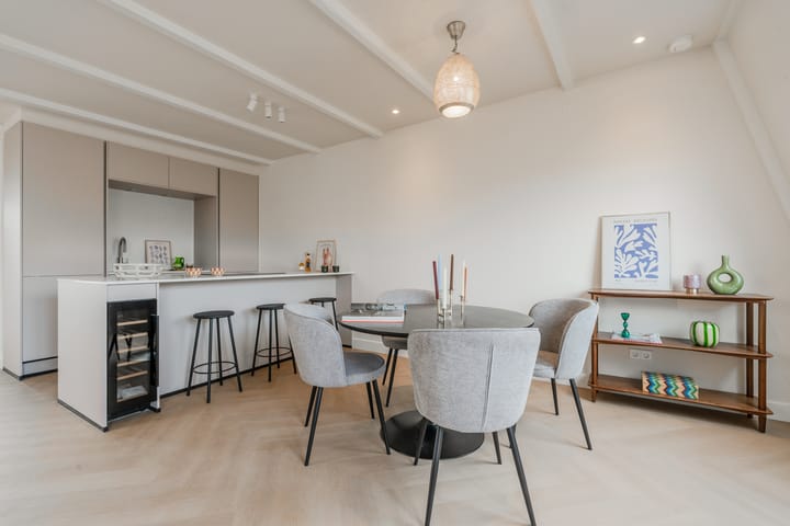 Photo 4 of Bosboom Toussaintstraat 19-4