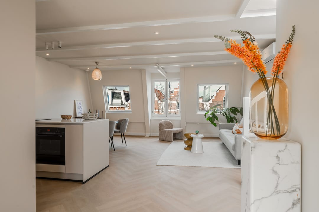 Photo 7 of Bosboom Toussaintstraat 19-4