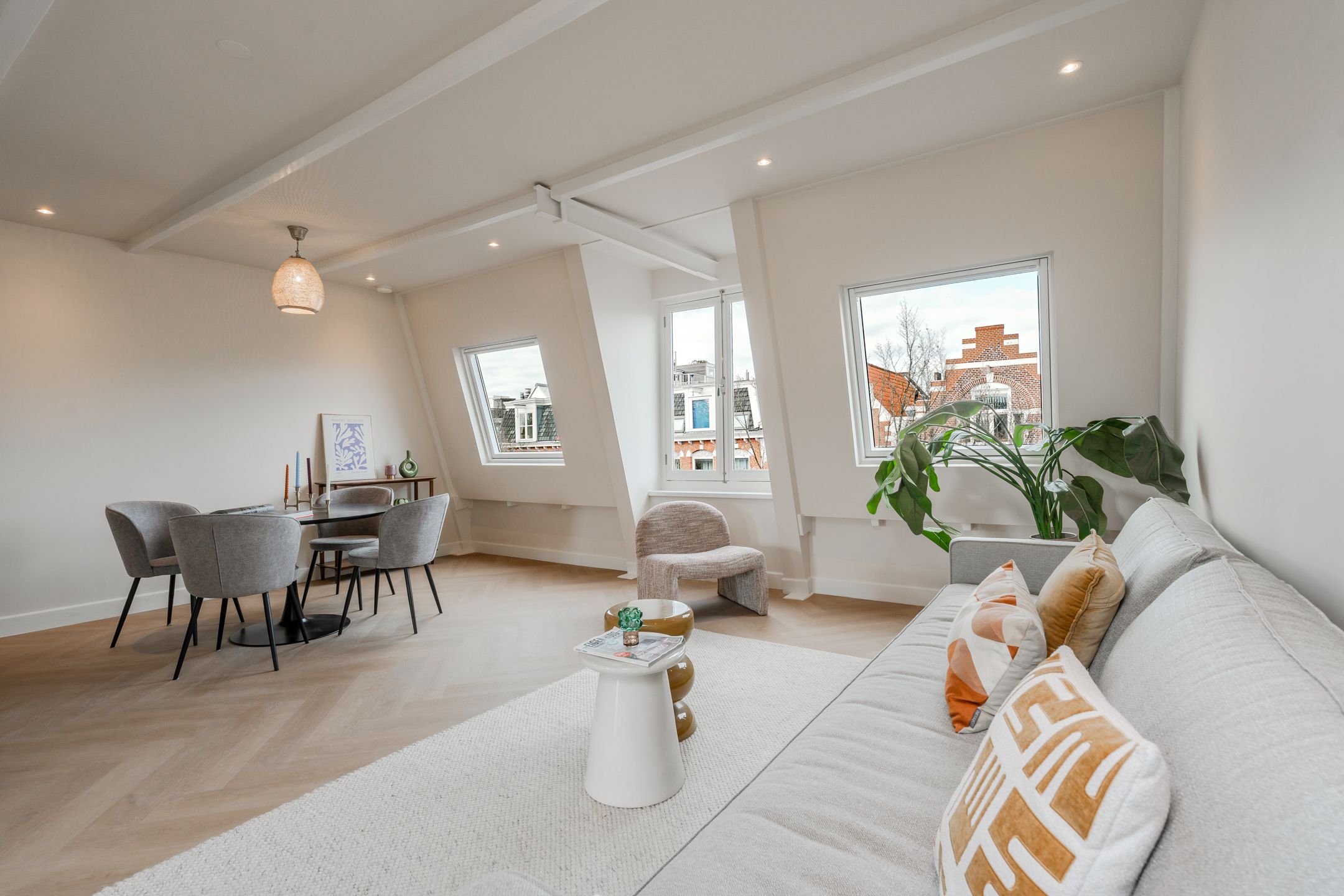 Photo 9 of Bosboom Toussaintstraat 19-4