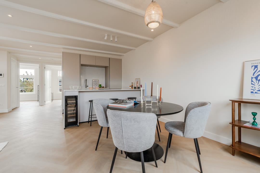 Photo 11 of Bosboom Toussaintstraat 19-4