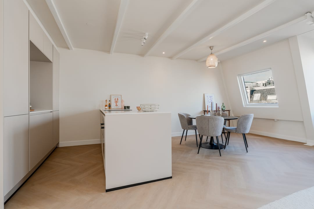 Photo 13 of Bosboom Toussaintstraat 19-4