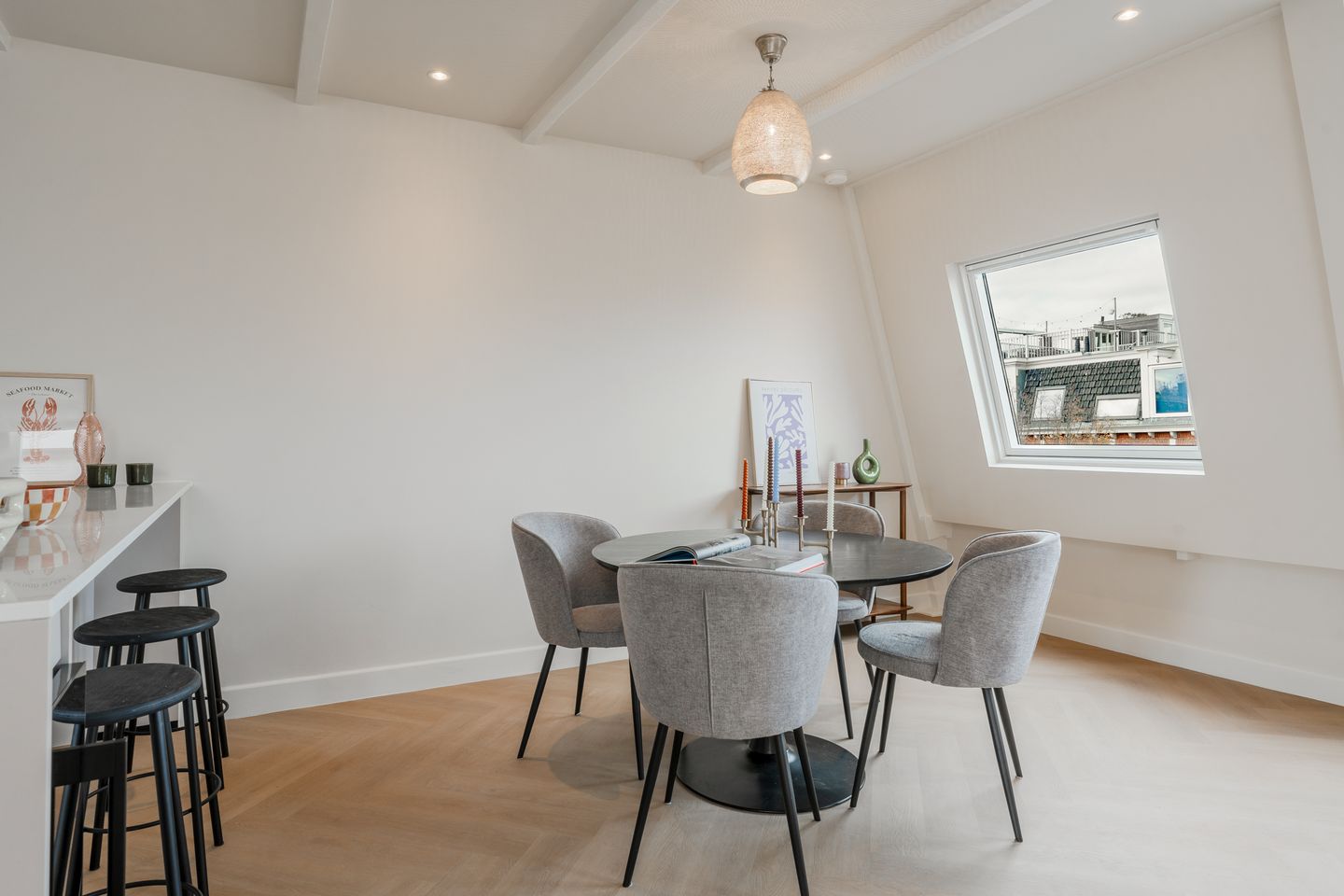 Photo 14 of Bosboom Toussaintstraat 19-4