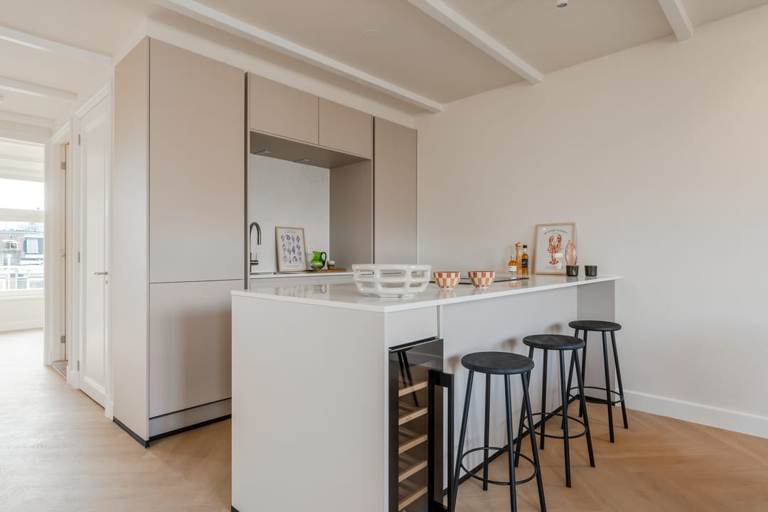 Photo 22 of Bosboom Toussaintstraat 19-4