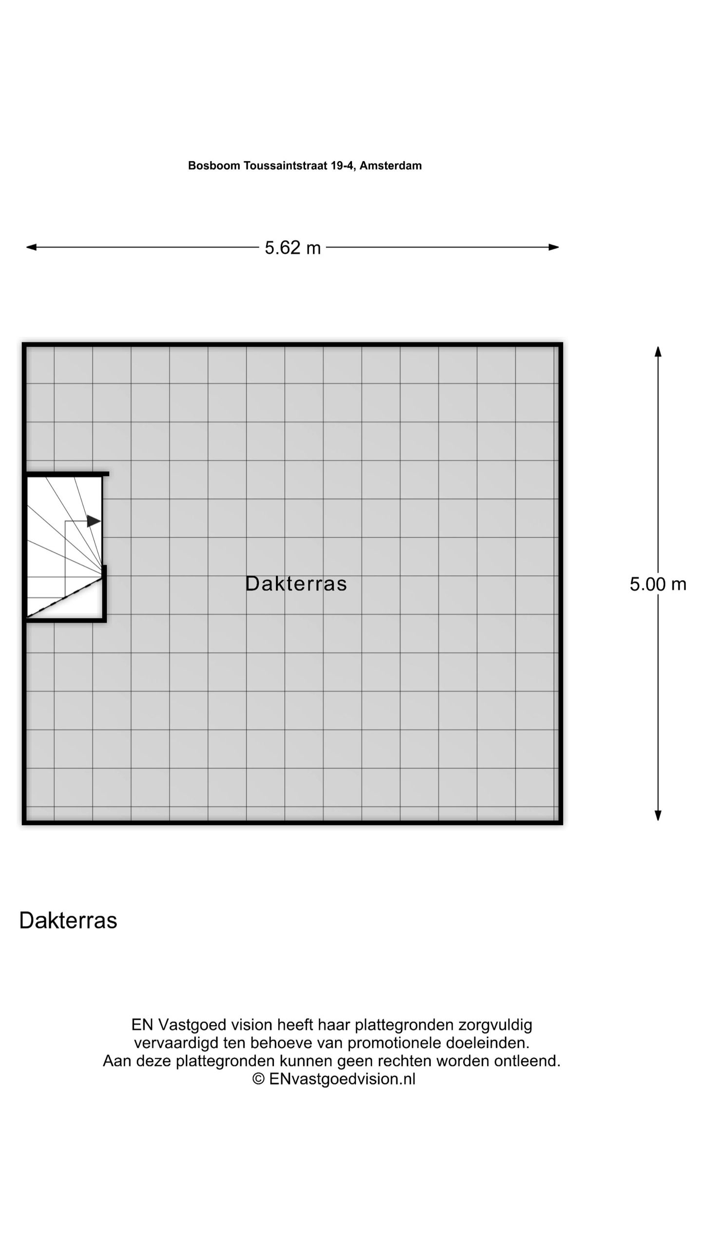 Photo 50 of Bosboom Toussaintstraat 19-4