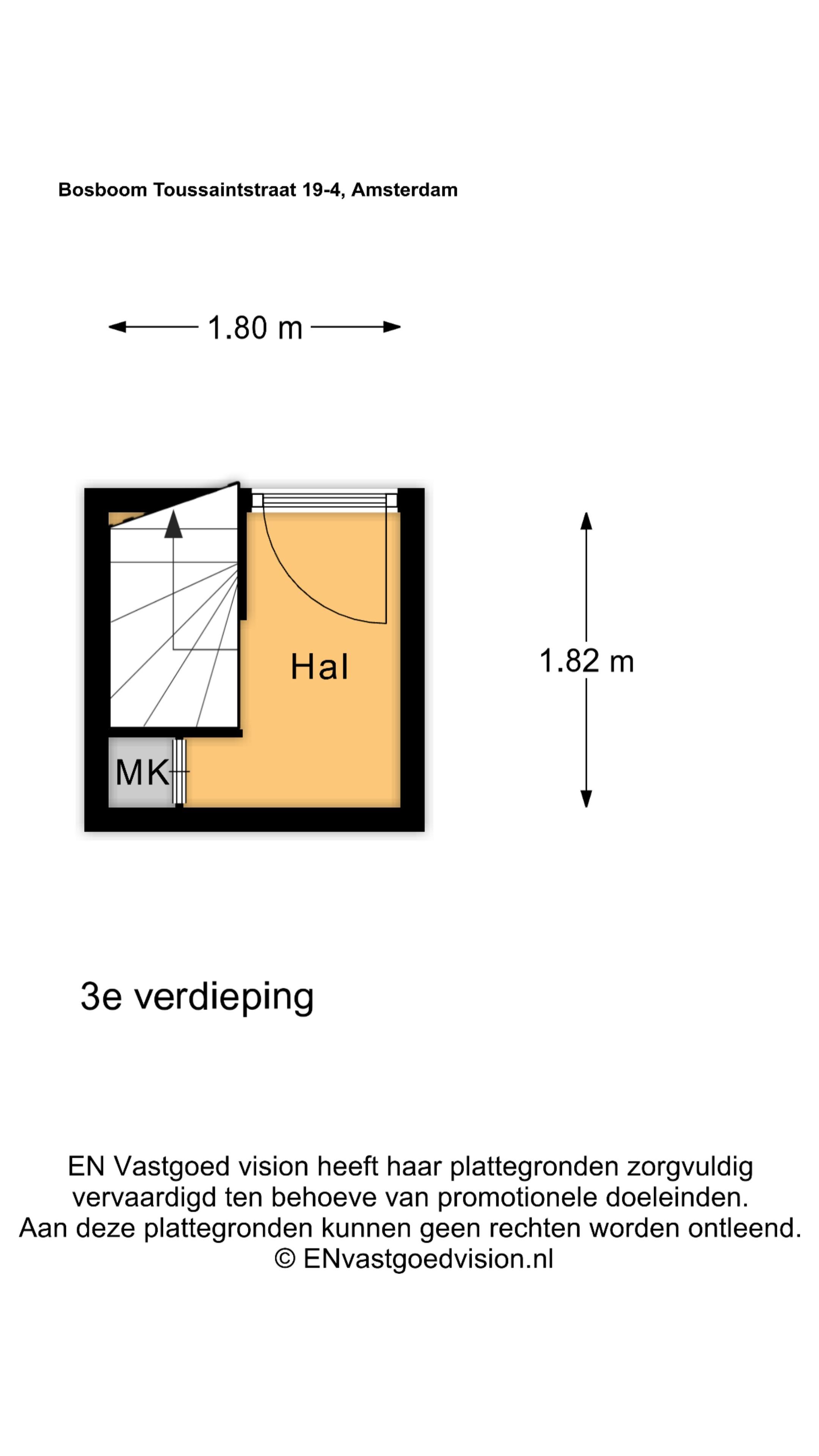 Photo 51 of Bosboom Toussaintstraat 19-4