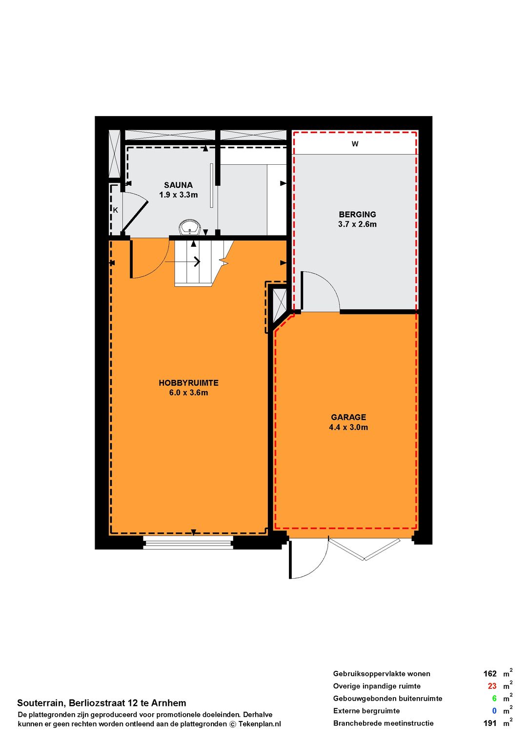 Foto 41 van Berliozstraat 12