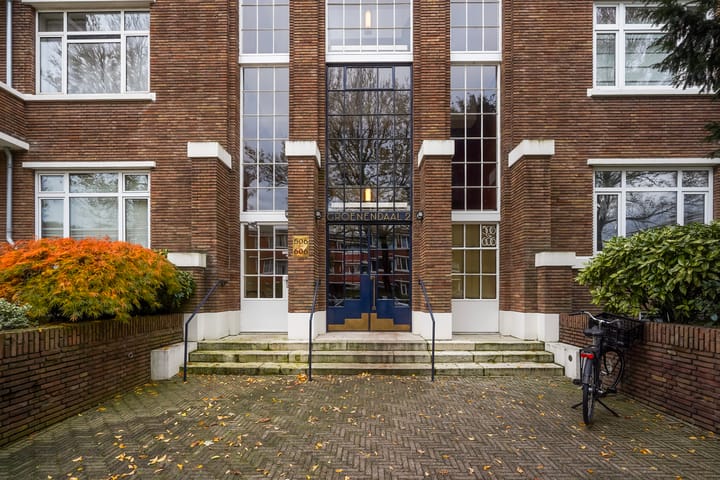 Foto 4 van Van Alkemadelaan 602