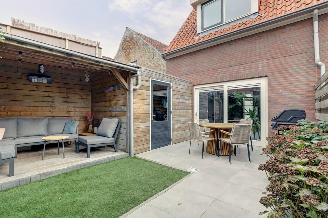 Foto 2 van Regenboogstraat 4