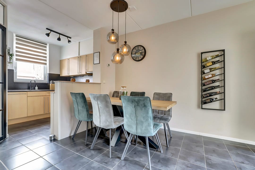 Foto 8 van Regenboogstraat 4