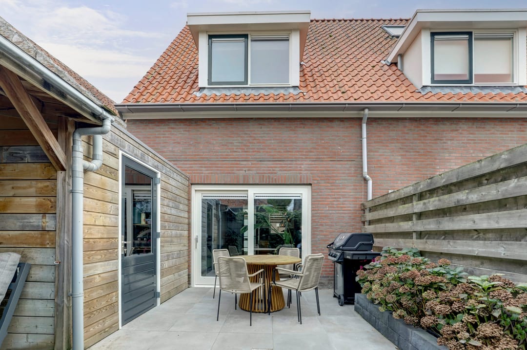 Foto 23 van Regenboogstraat 4