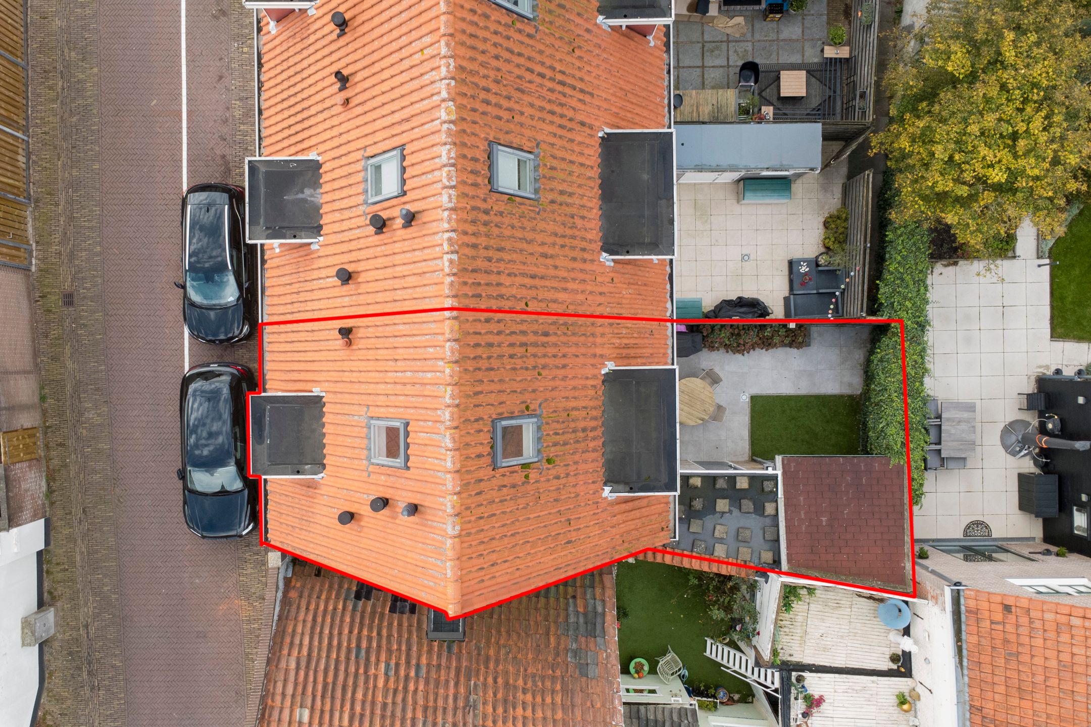 Foto 27 van Regenboogstraat 4